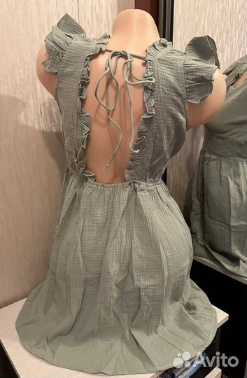 Платье Сарафан