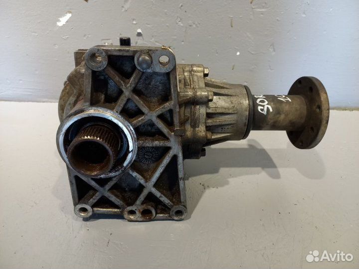 Раздатка Kia Sorento G4KE 2009