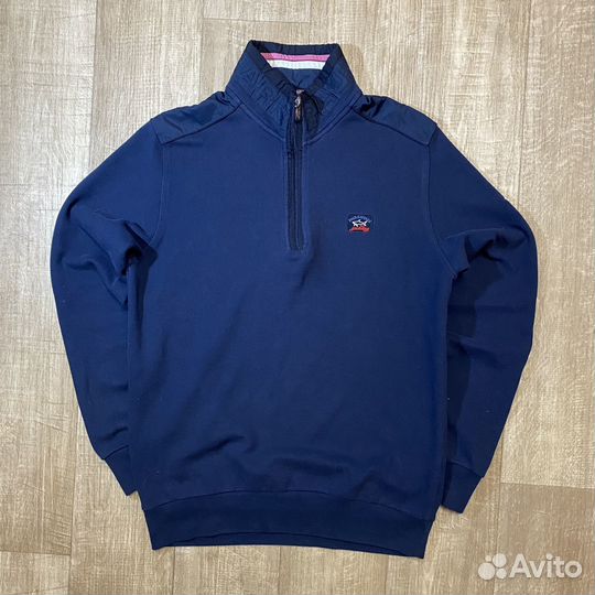 Джемпер Paul Shark 1/4 Zip, оригинал
