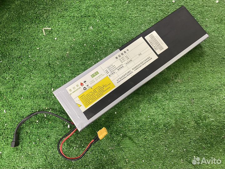 Аккумулятор для электросамоката 36V 6Ah Проверен