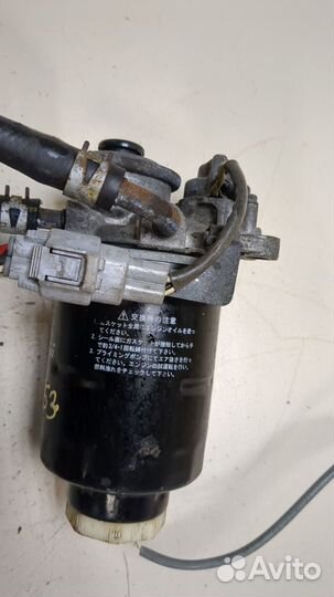 Корпус топливного фильтра Toyota Land Cruiser Prado (150) - 2009, 2013