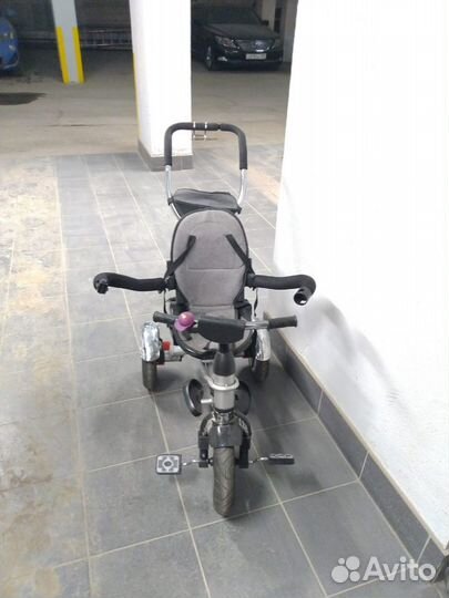 Велосипед коляска бу