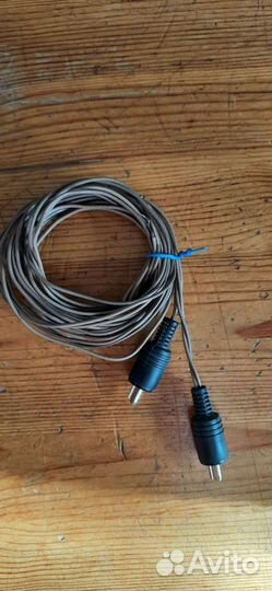 Провода 5 din