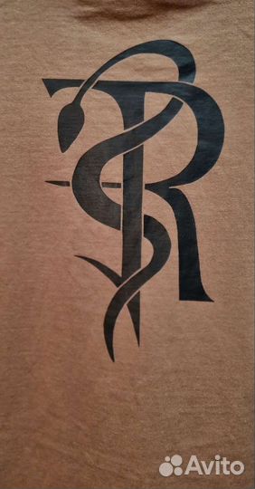 Футболка новая John Richmond. Оригинал