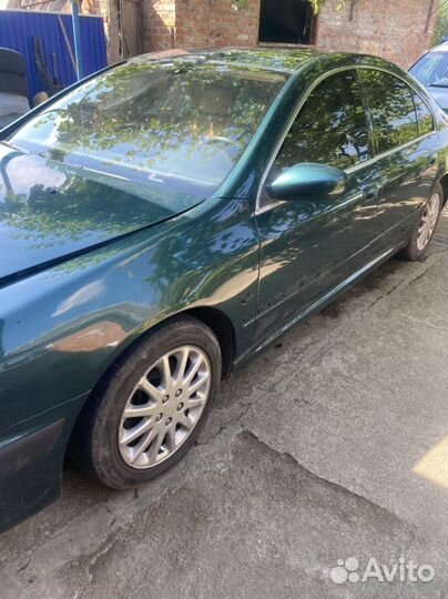 Peugeot 607 в разборе Пежо 607 в разборе