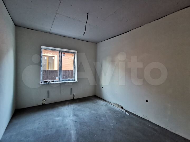 Дом 132,8 м² на участке 4,3 сот.