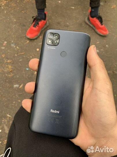 Xiaomi Redmi 9C (NFC), 2/32 ГБ