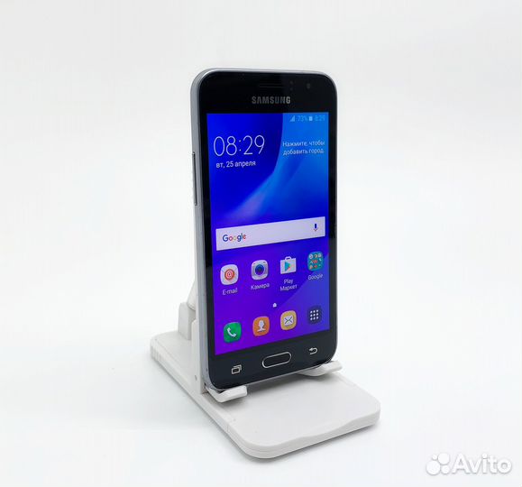 Samsung Galaxy J1 (2016) SM-J120F/DS, 8 ГБ