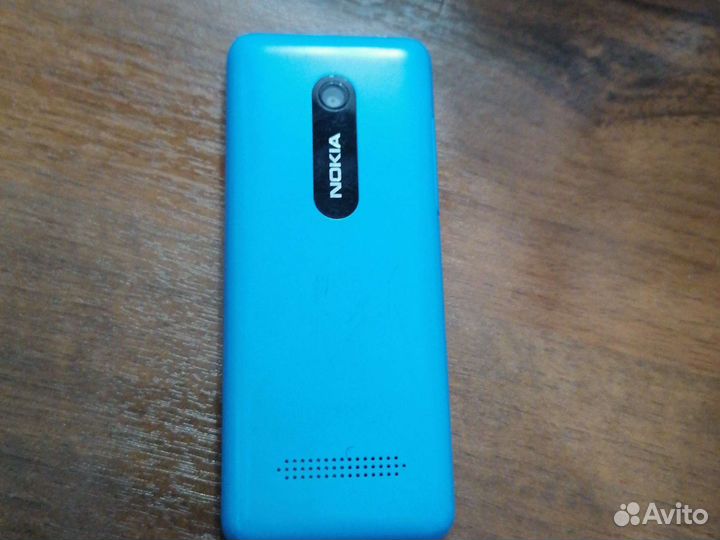 Телефон Nokia 206