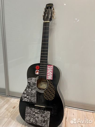 Гитара brahner