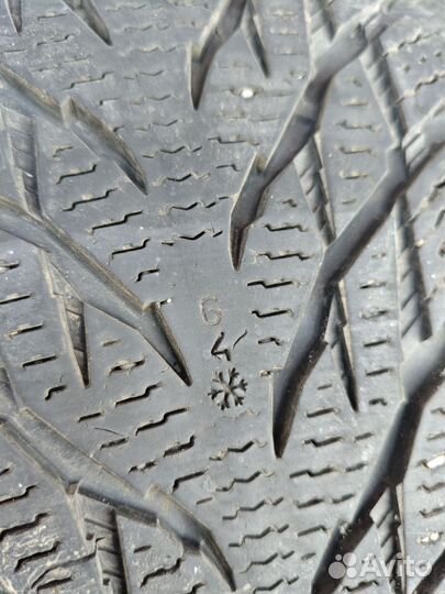 Nokian Tyres Hakkapeliitta R3 SUV 235/65 R17