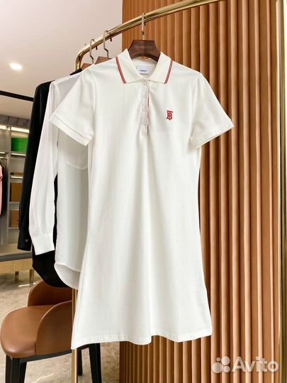 Burberry платье