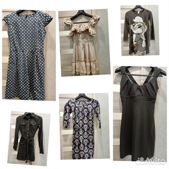 Женские вещи пакетом 42 44