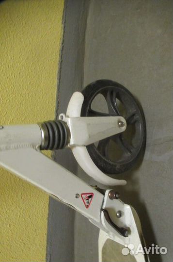 Самокат городской