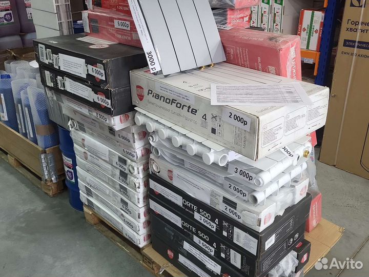 Радиатор Royal Thermo