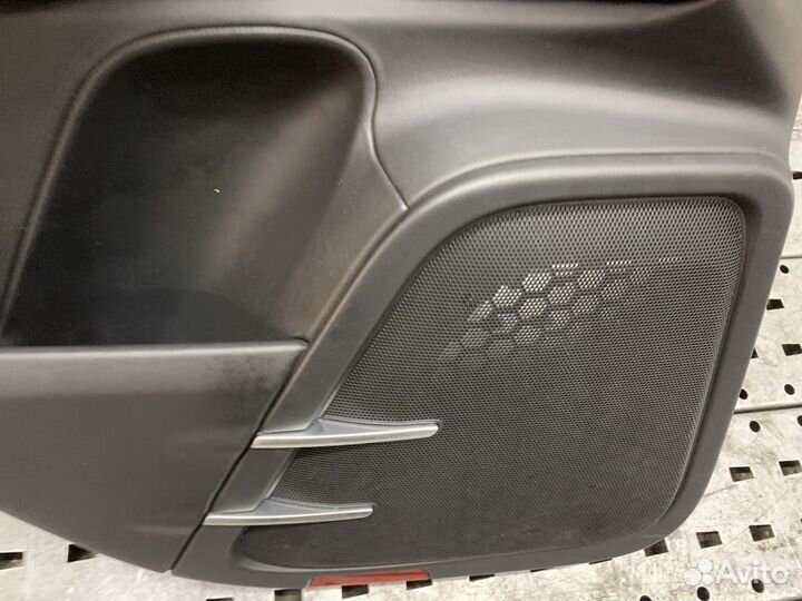 Porsche Cayenne 958 Обшивка двери задней LH RH