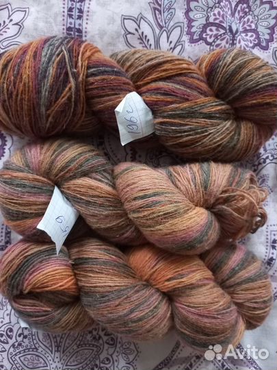 Нитки для вязания