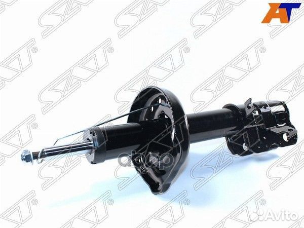 Стойка передняя honda stream 06- LH ST-51602-SM