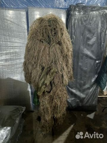 Маскировочный костюм леший