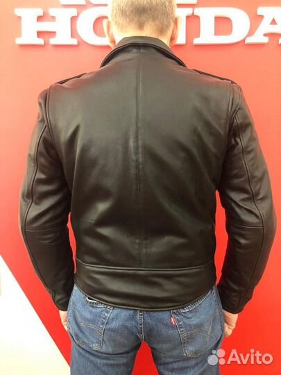 Мотокуртка Perfecto Leather Jacket мужская,кожа
