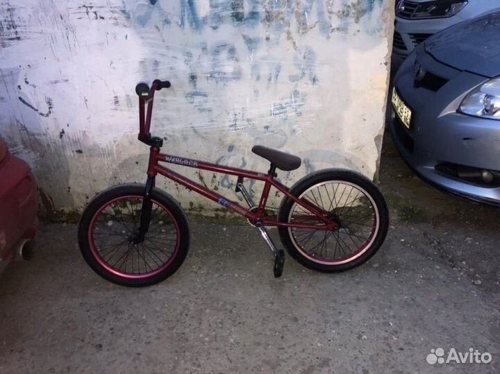 Велосипед BMX