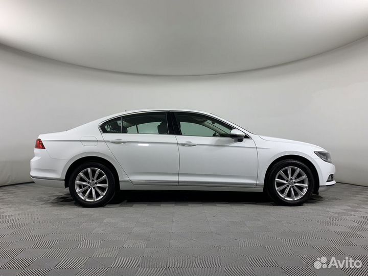 Volkswagen Passat 1.8 AMT, 2016, 63 040 км