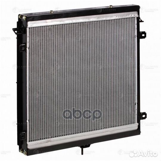 Радиатор GAZ Gazon-Next 14- LRc 0341 luzar
