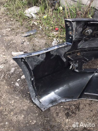 Бампер передний audi a6 c6