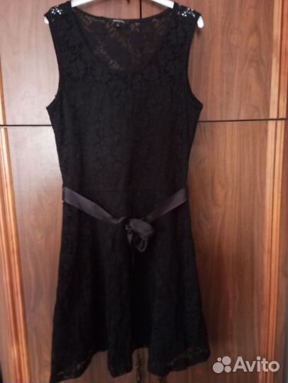 Платье Morgan, размер 44. Стрейч