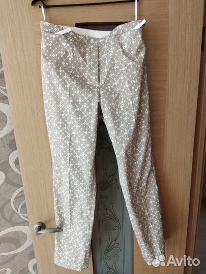 Брюки, р.48.хлопок