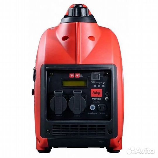 Бензиновый генератор Fubag TI 2300, (2300 Вт)