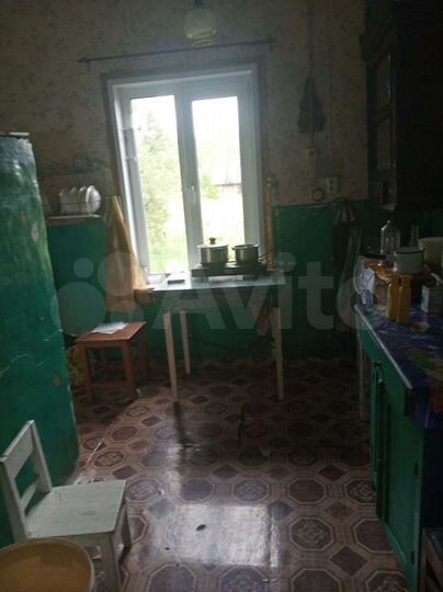 Дом 58 м² на участке 8 сот.