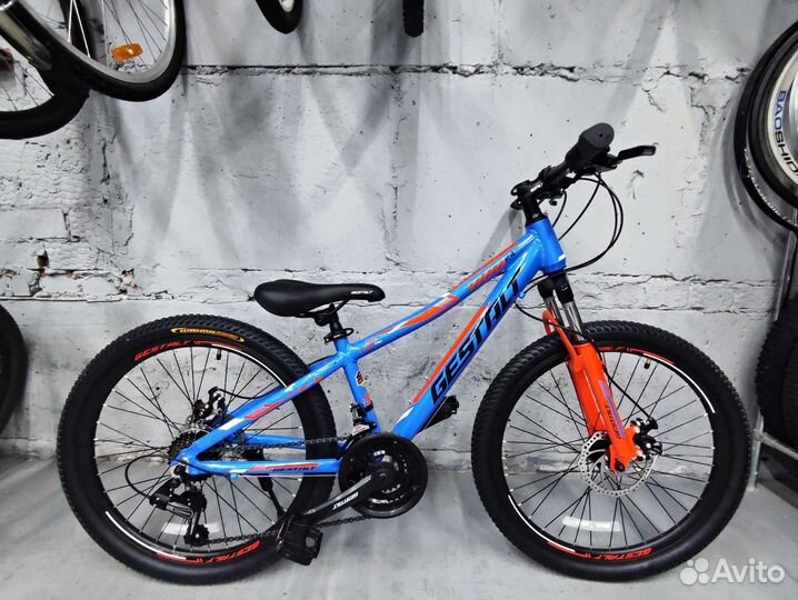 Велосипед горный, подростковый Gestalt 1100 