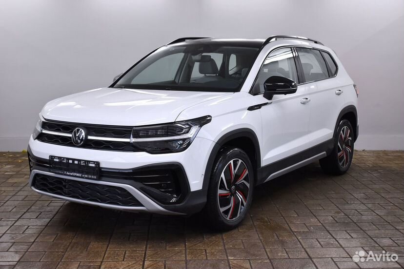 Volkswagen Tharu 2.0 AMT, 2023