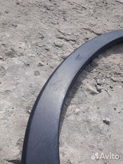 2012-17 сх5 накладка крыла Зад Право cx5