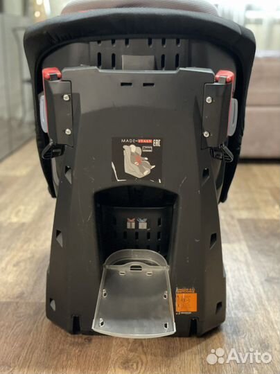 Автокресло peg perego