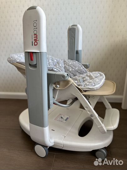 Стульчик-качель для кормления Tatamia Peg Perego