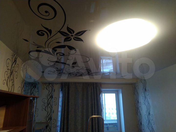 1-к. квартира, 28,6 м², 3/5 эт.