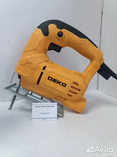 Лобзик deko dkjs 600
