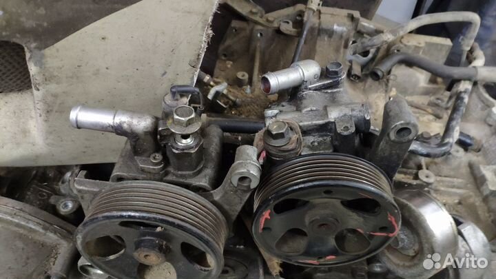 Продам навесные элементы субару