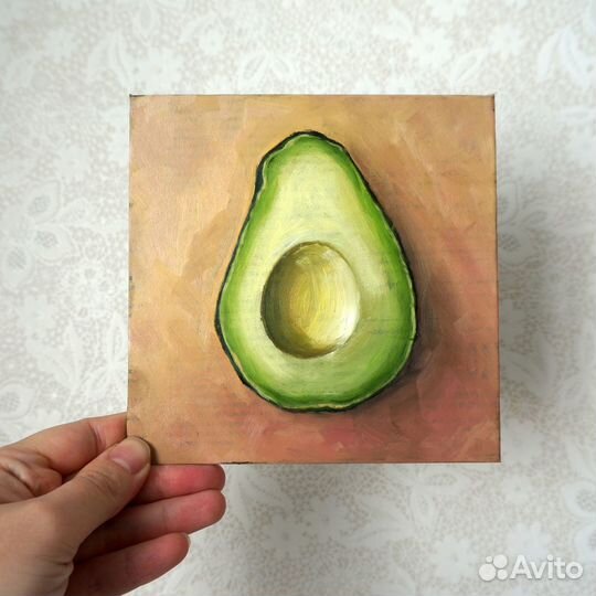 Комплект картин маслом 