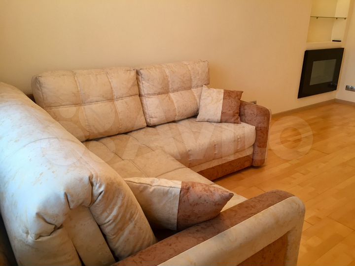 1-к. квартира, 43,4 м², 15/17 эт.