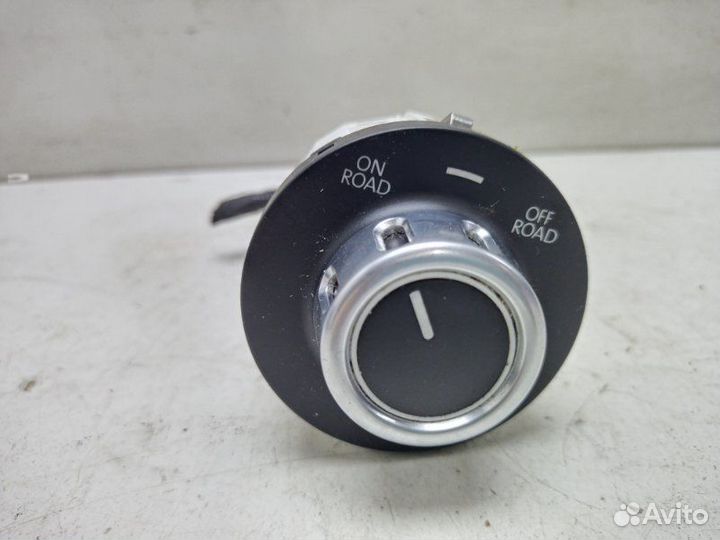 Кнопка блокировки дифференциала Volkswagen Touareg