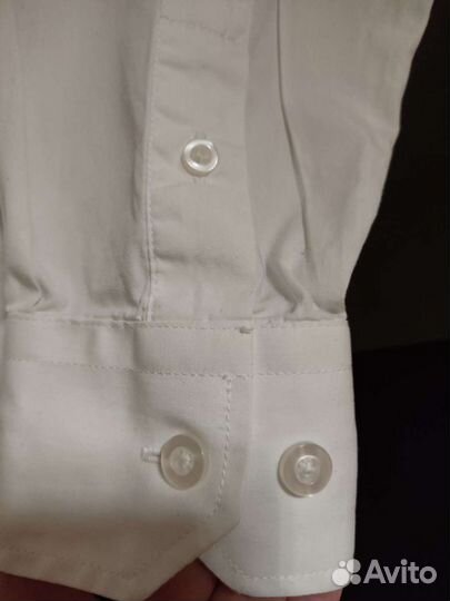 Рубашка van cliff 134р