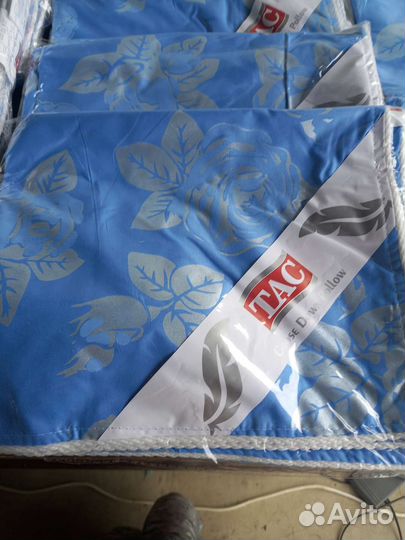 Наперники для подушек на молнии