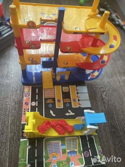 Детские игрушки