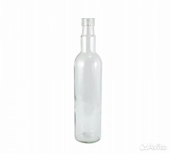 Бутылка 0,5 л гуала (без пробки)