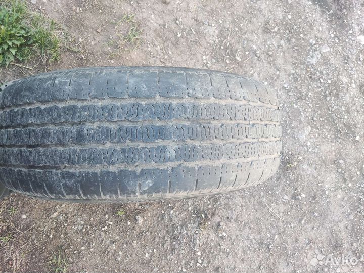 Kumho Steel Radial 798 235/60 R17 30B