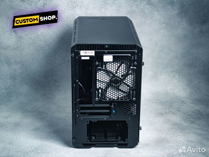 Корпус Phanteks Enthoo Evolv ITX Tempered Glass