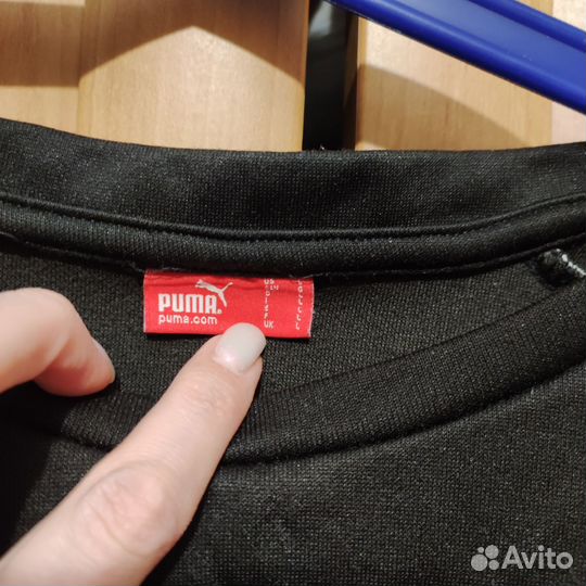 Кофта мужская Puma L